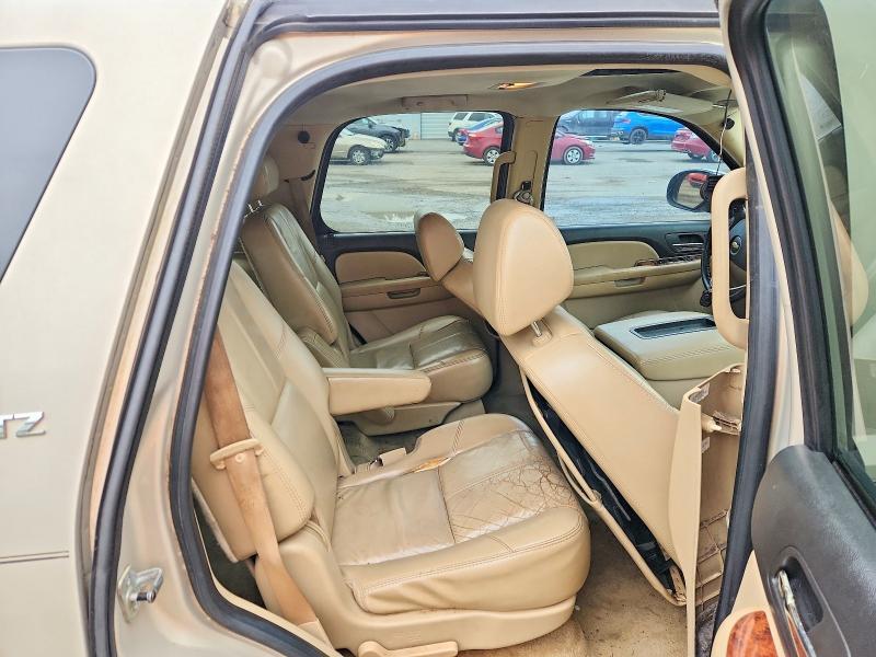 2007 Chevrolet Tahoe C1500