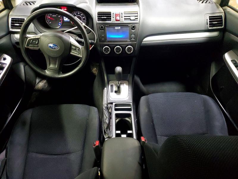 2015 Subaru Impreza