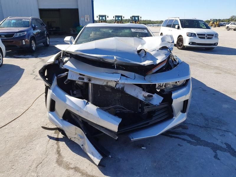 2018 Chevrolet Camaro lt