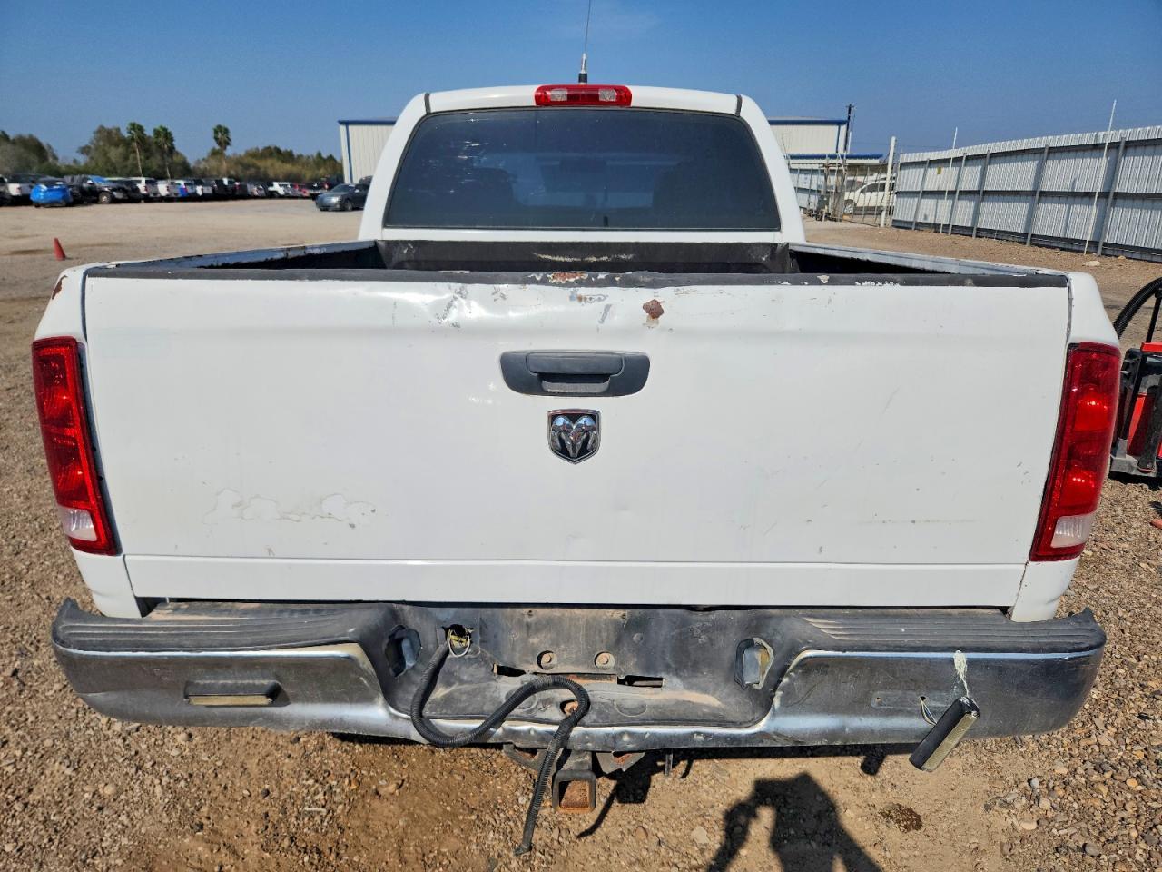 2005 Dodge Ram 1500 st