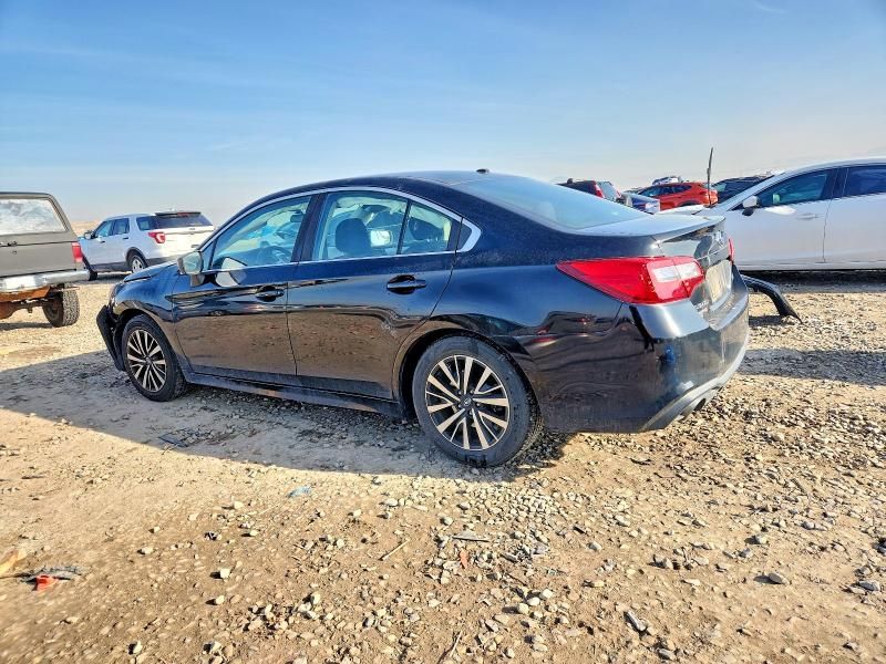 2019 Subaru Legacy 2.5i