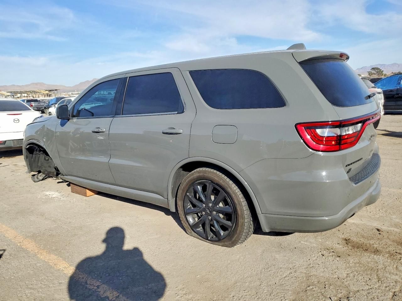2019 Dodge Durango gt