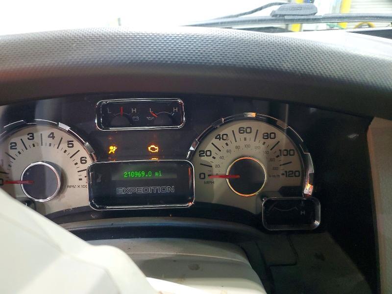 2010 Ford Expedition el Limited