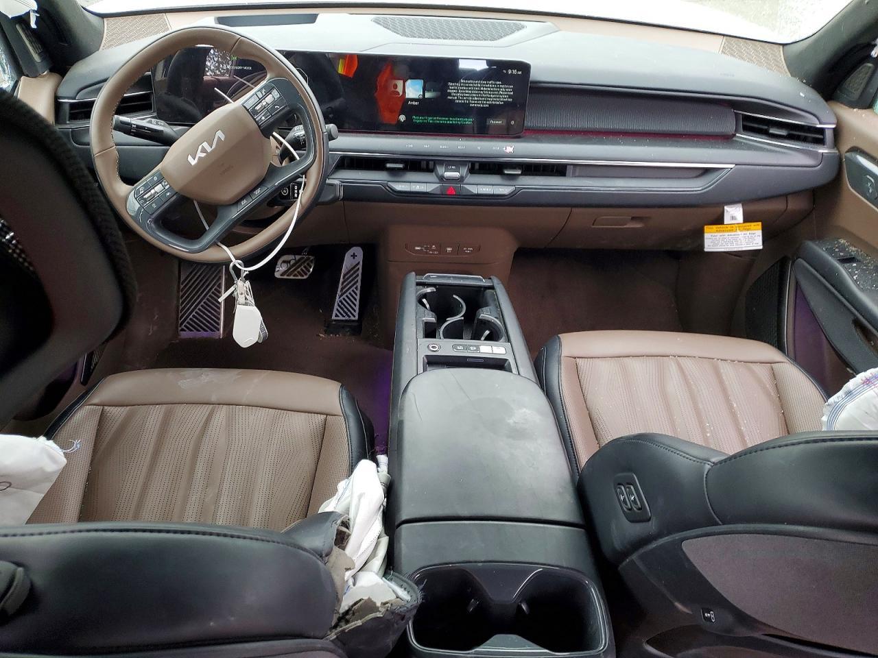 2026 KIA EV9 gt Line