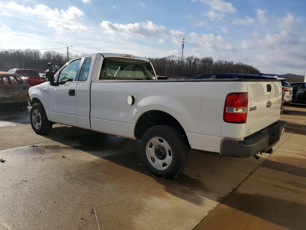 2005 Ford F150