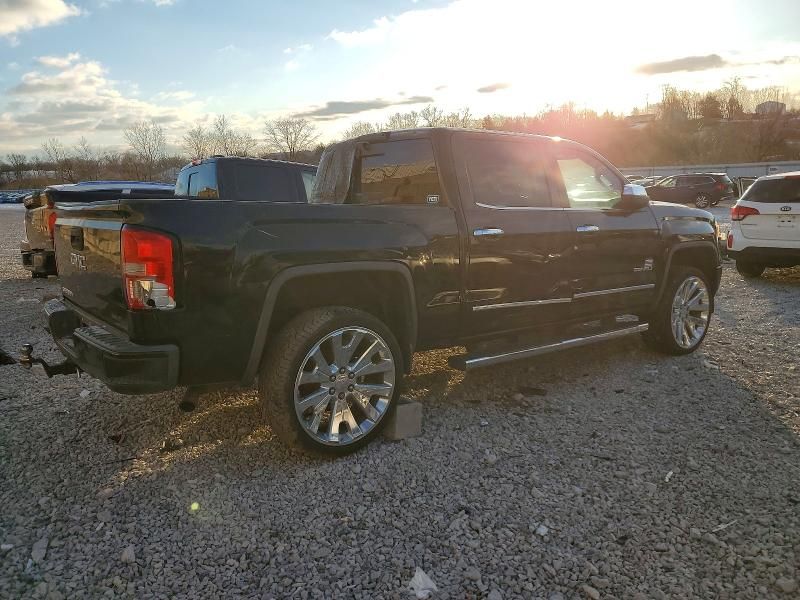 2015 GMC Sierra K1500 Denali