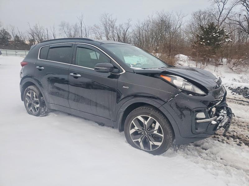 2020 KIA Sportage ex