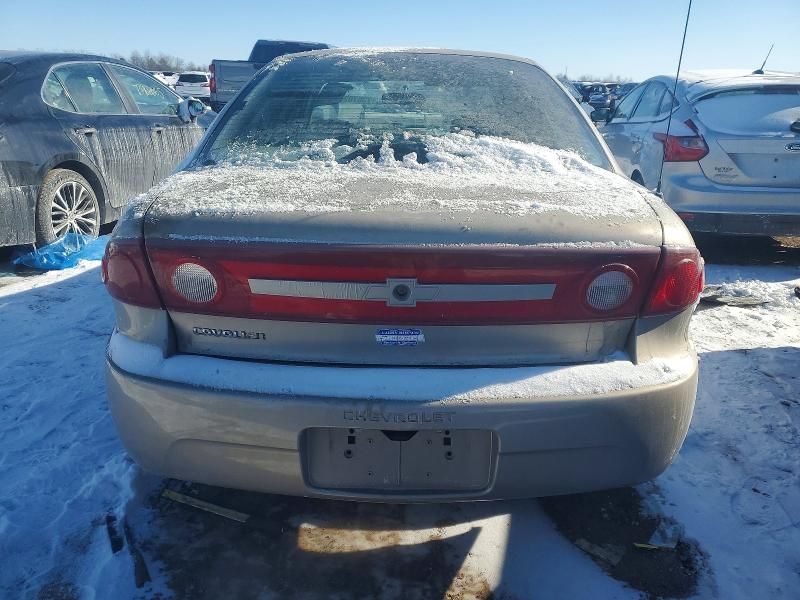 2003 Chevrolet Cavalier
