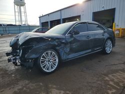 Audi A4 Premium Plus salvage cars for sale: 2017 Audi A4 Premium Plus