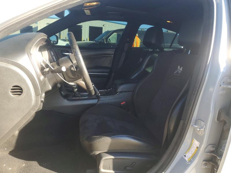 2021 Dodge Charger Scat Pack