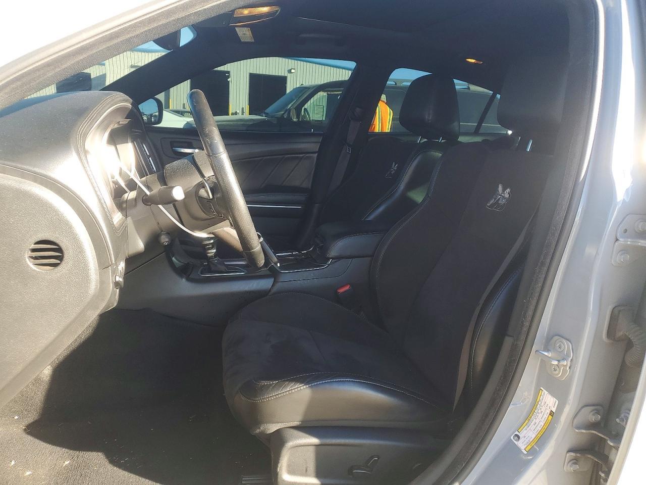 2021 Dodge Charger Scat Pack