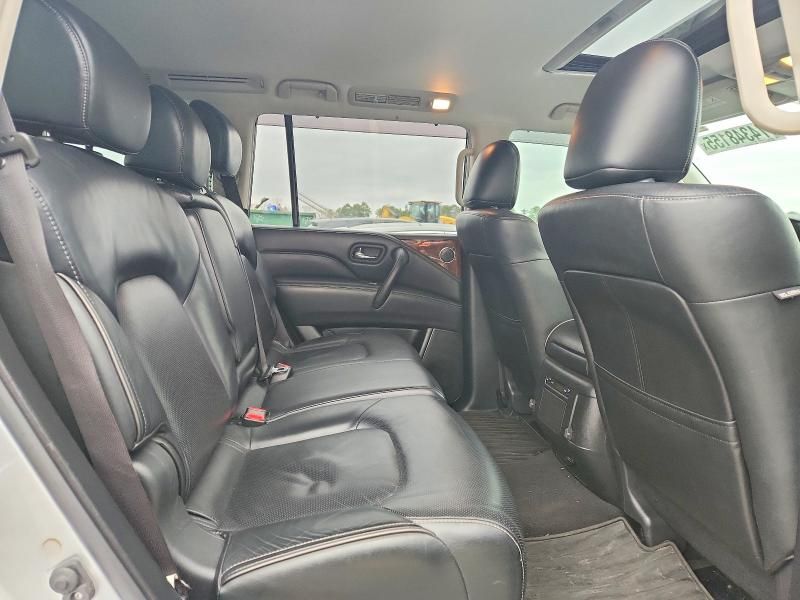 2018 Infiniti Qx80 Base