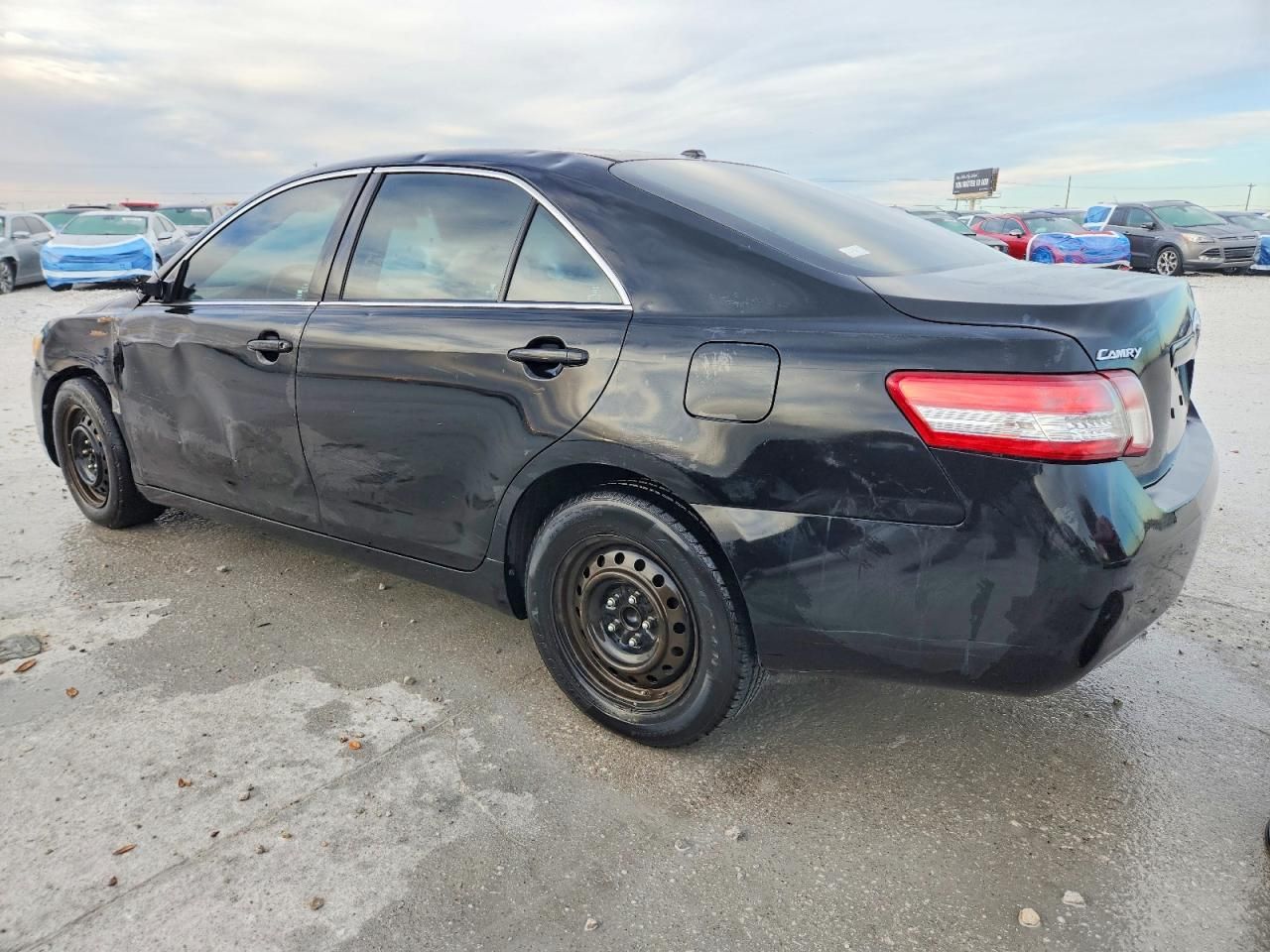 2011 Toyota Camry Base