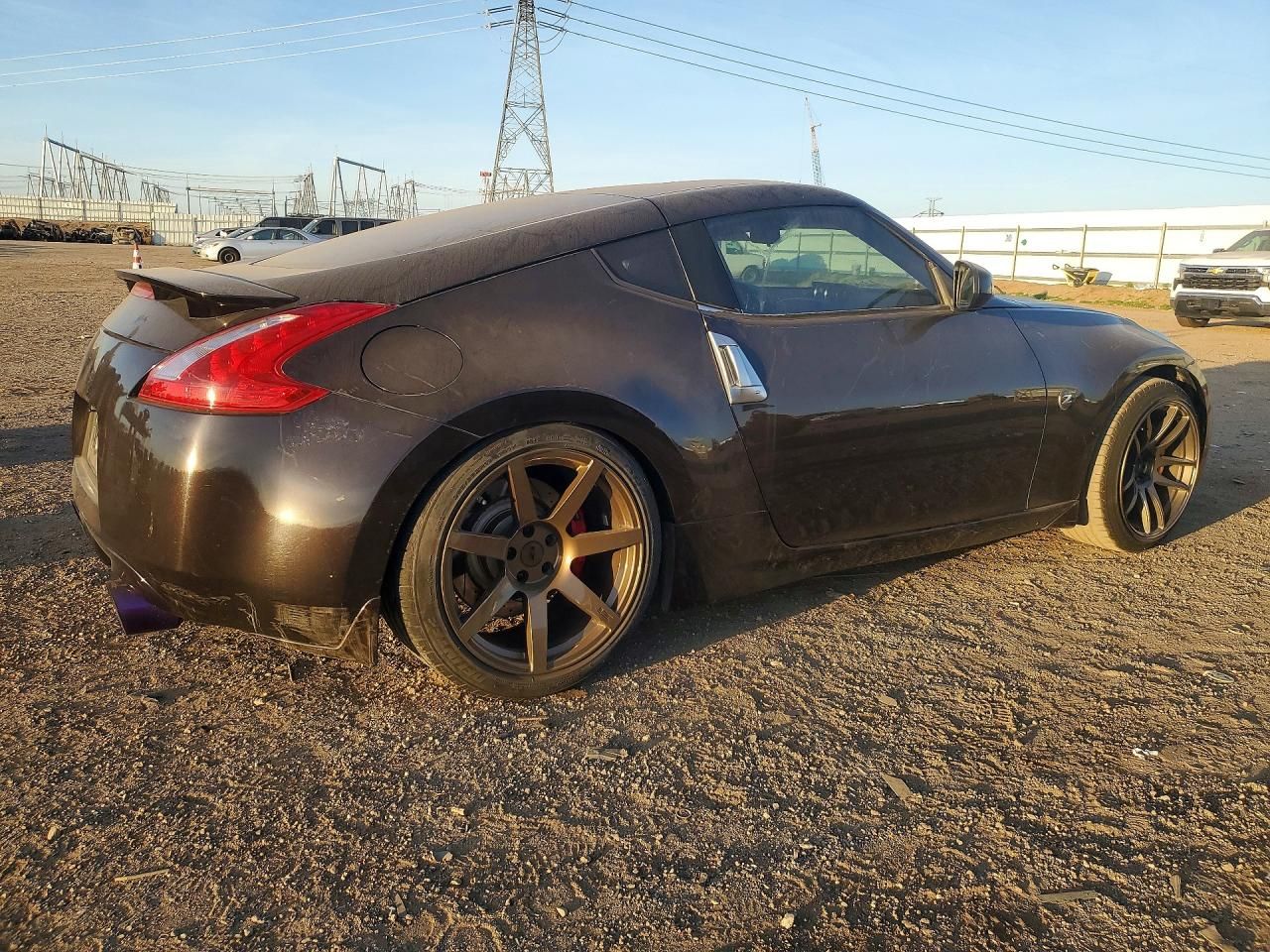 2013 Nissan 370z Base