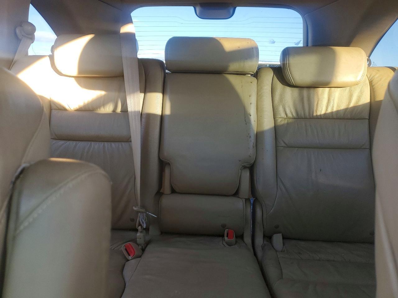 2008 Honda Cr-v exl