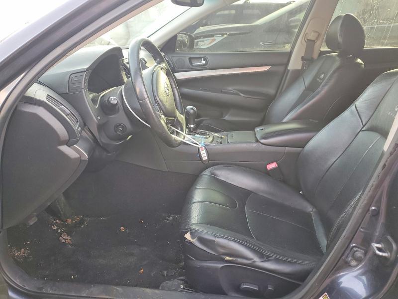 2013 Infiniti G37 Sedan Journey