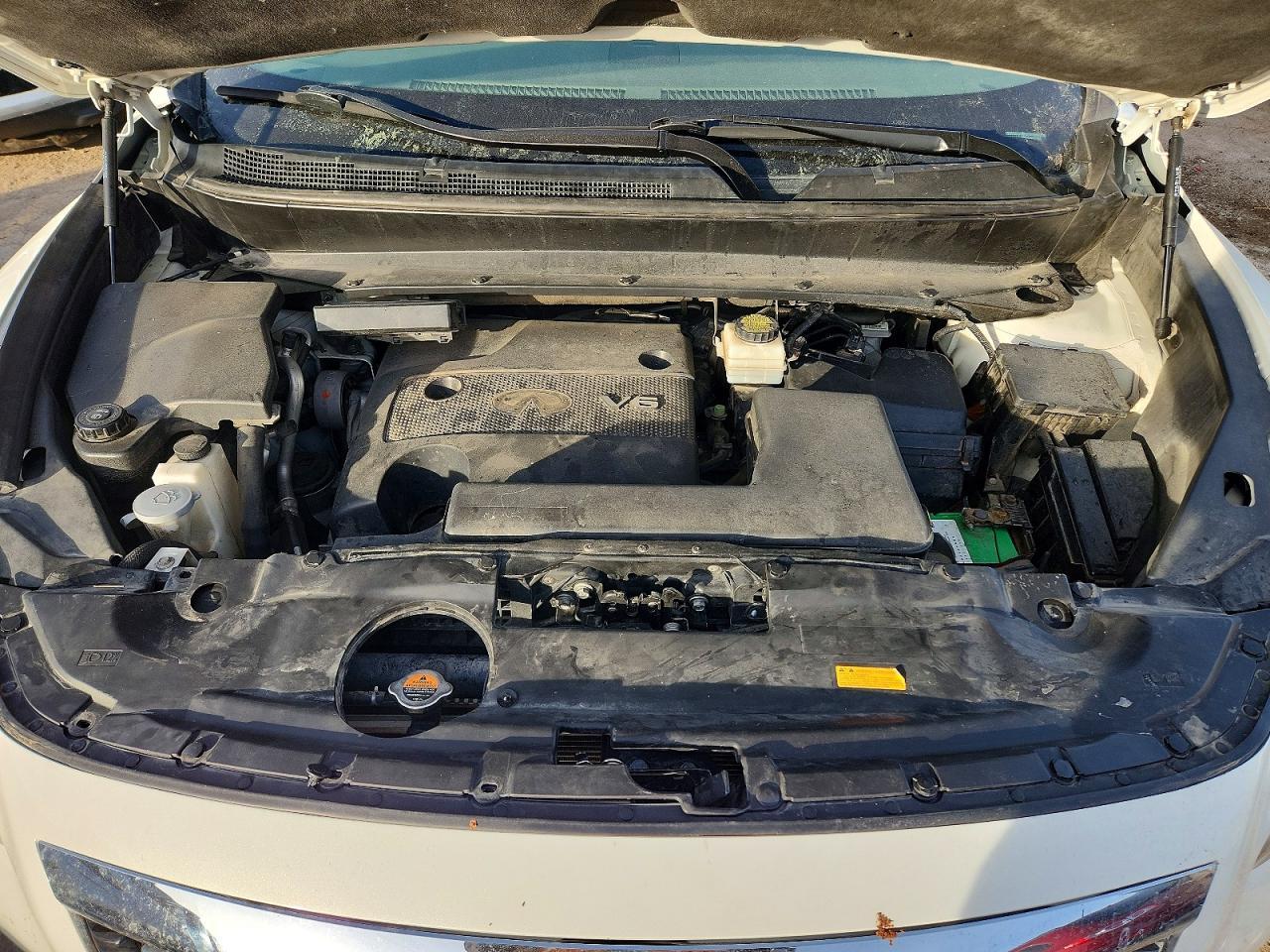 2013 Infiniti Jx35