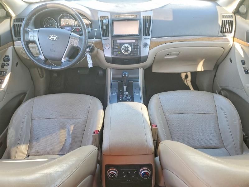 2012 Hyundai Veracruz gls