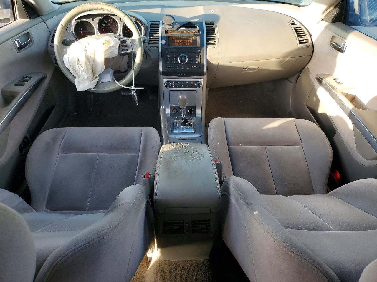 2007 Nissan Maxima se