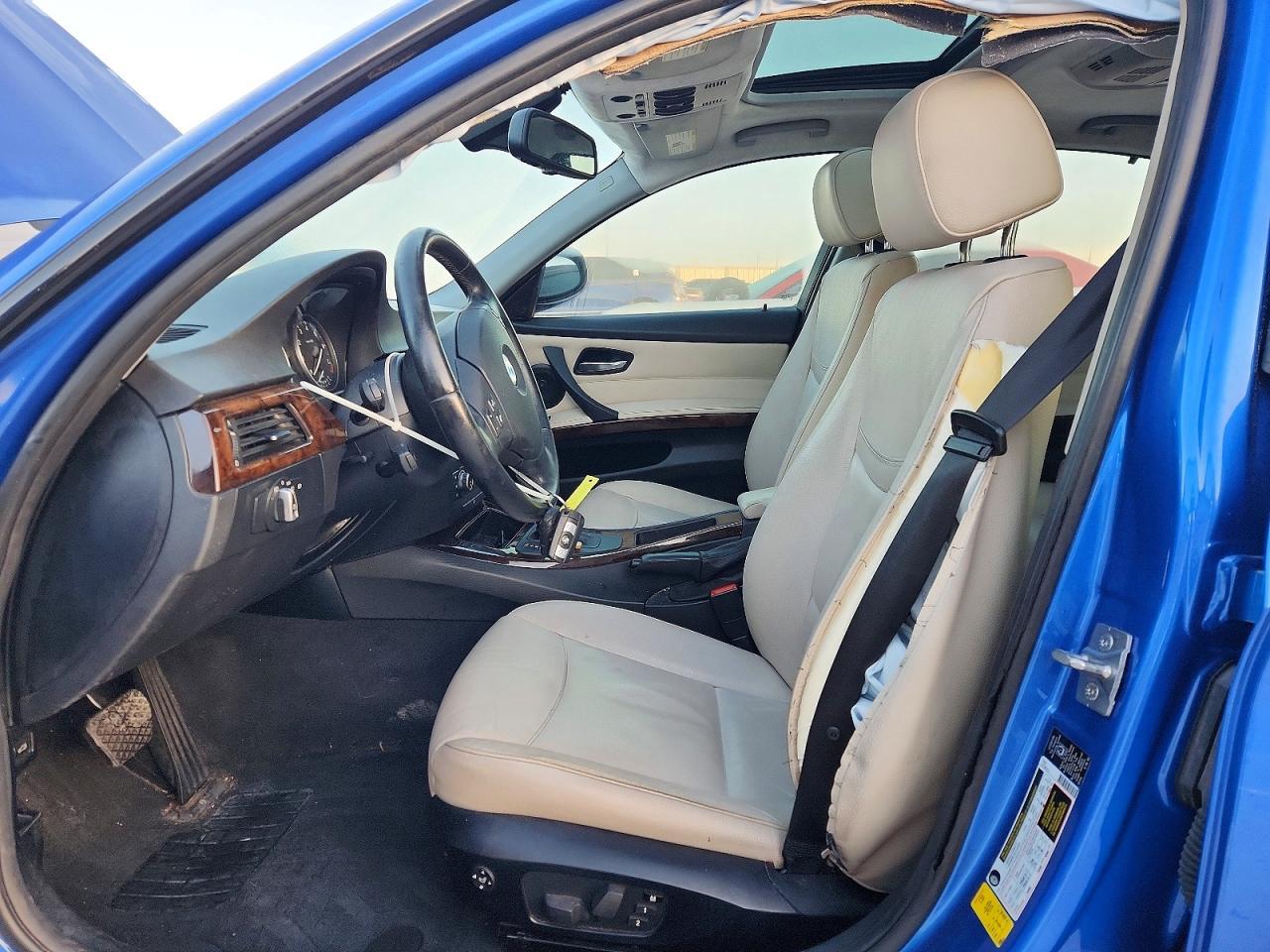 2011 BMW 328 i