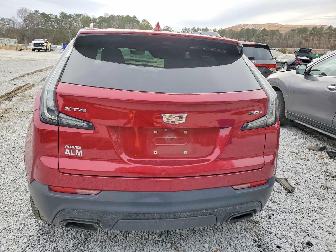 2019 Cadillac XT4 Sport