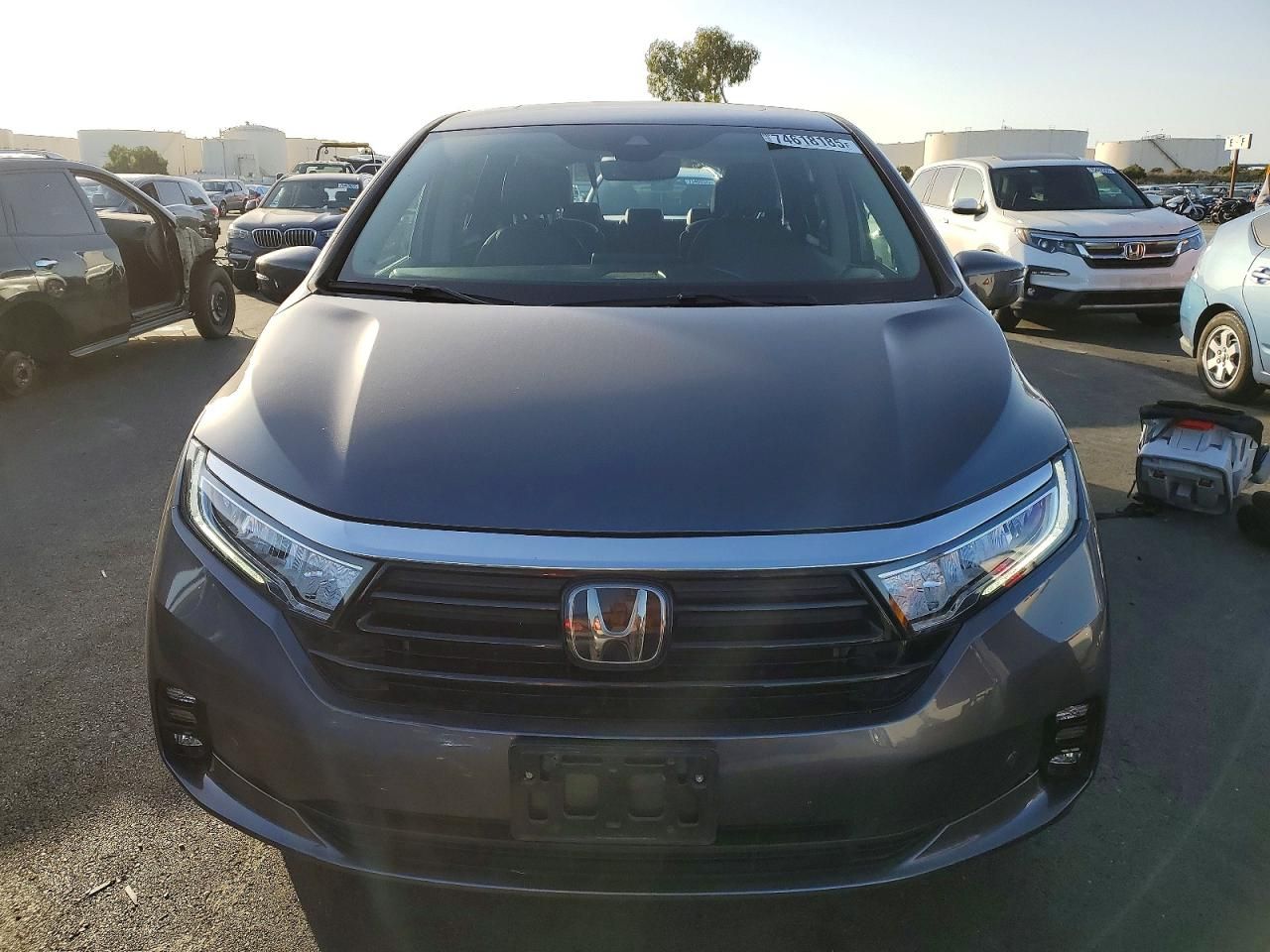 2022 Honda Odyssey Touring