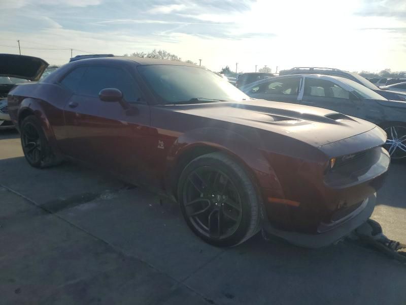 2020 Dodge Challenger R/T Scat Pack