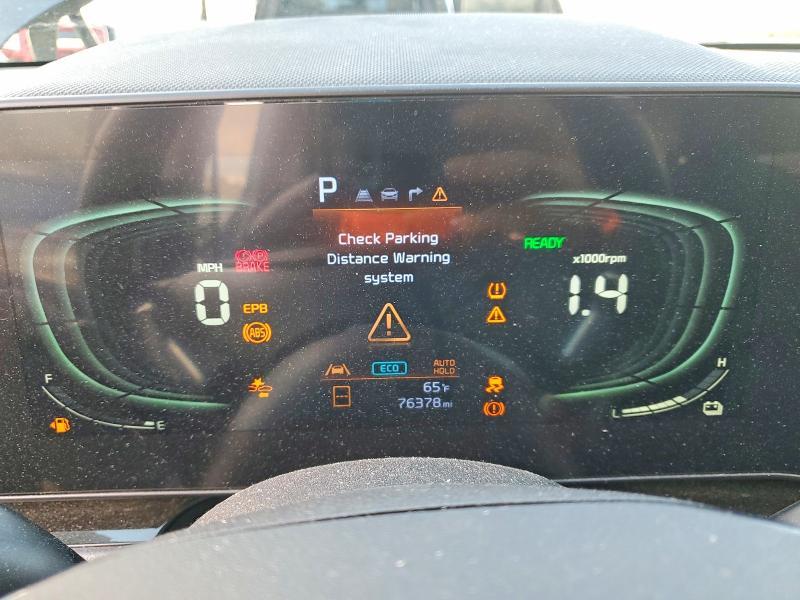 2023 KIA Niro sx Touring