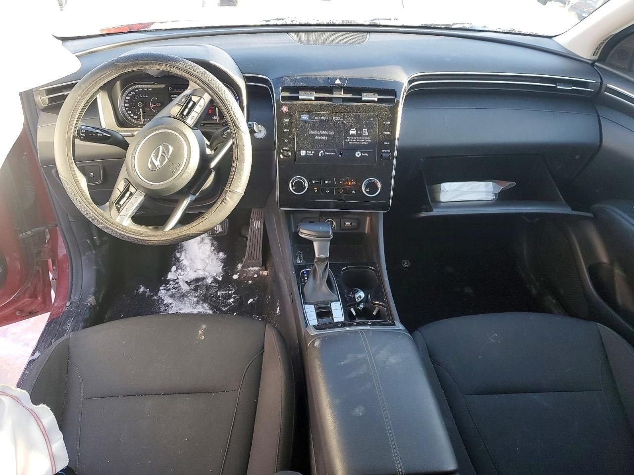 2022 Hyundai Tucson sel