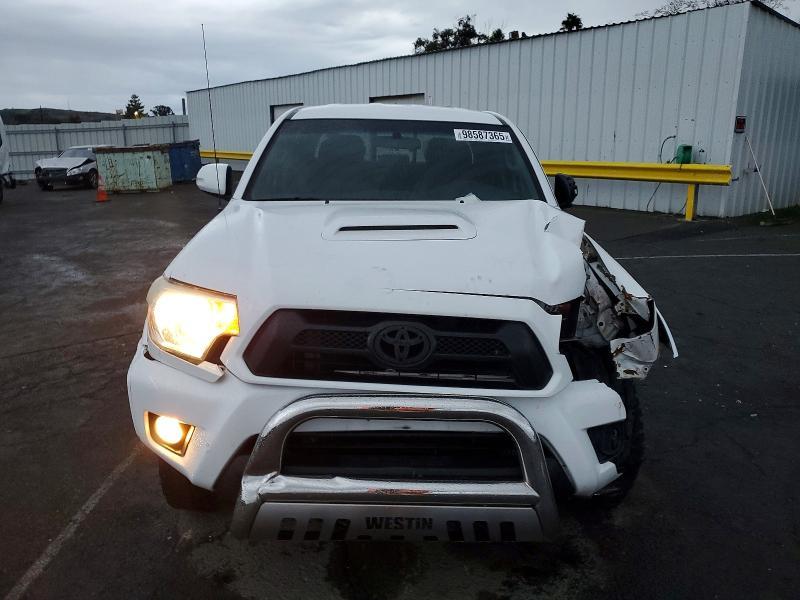 2014 Toyota Tacoma Double cab Long bed