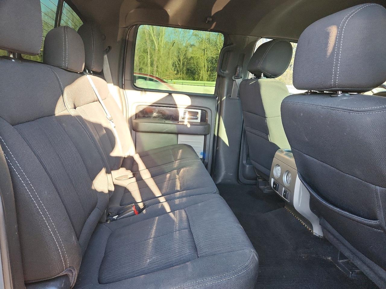 2012 Ford F150 Supercrew