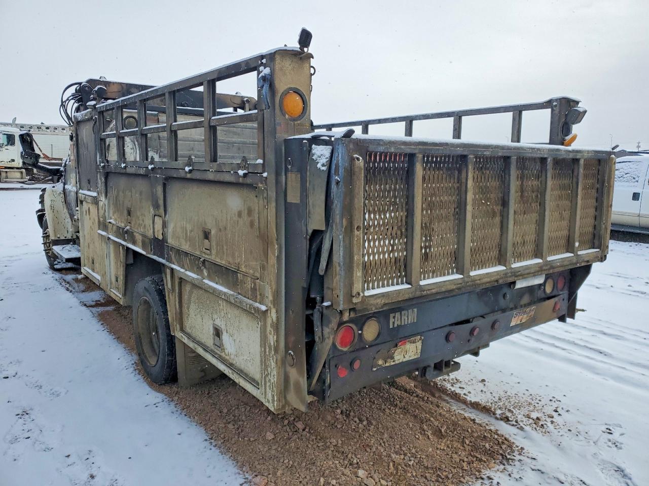 2009 Chevrolet C5500 C5C042