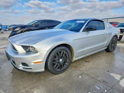 Salvage cars for sale from Copart Haslet, TX: 2014 Ford Mustang