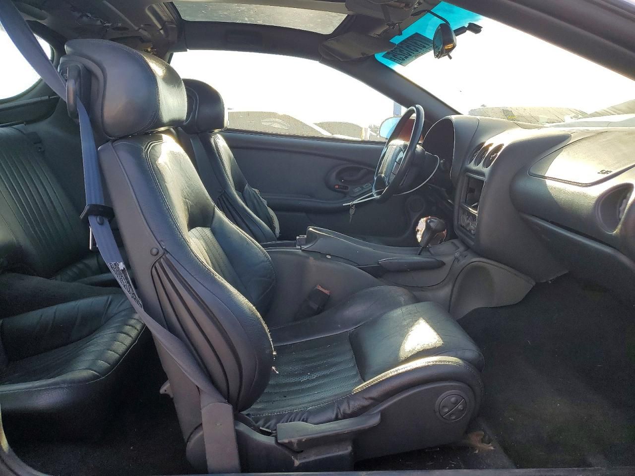 1994 Pontiac Firebird Formula