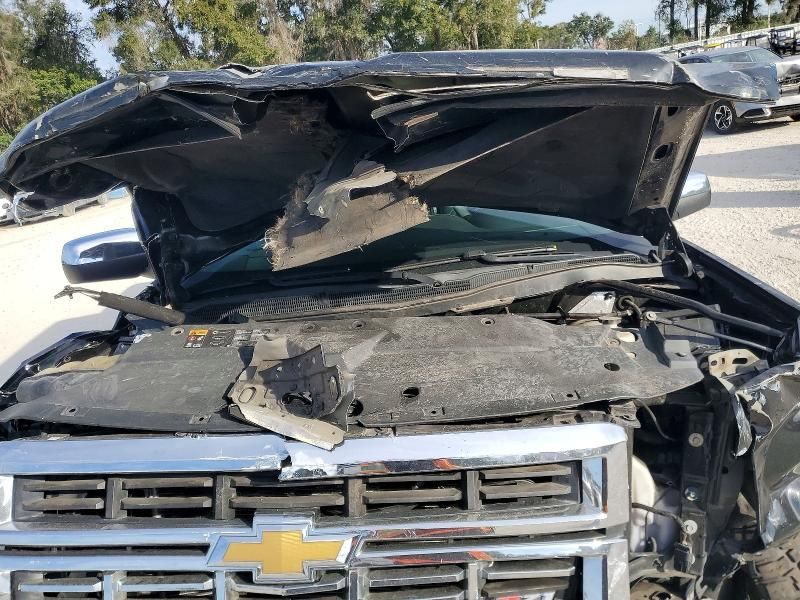 2014 Chevrolet Silverado K1500 ltz
