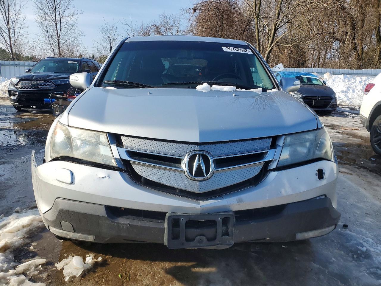2009 Acura MDX