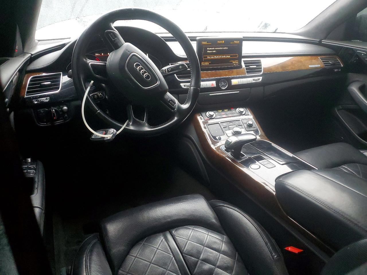 2016 Audi A8 l Quattro