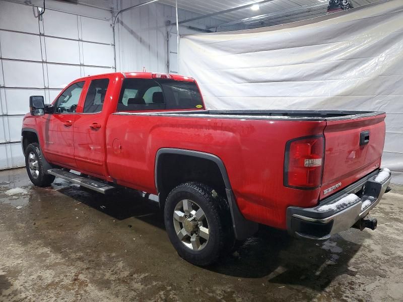 2016 GMC Sierra K2500 sle