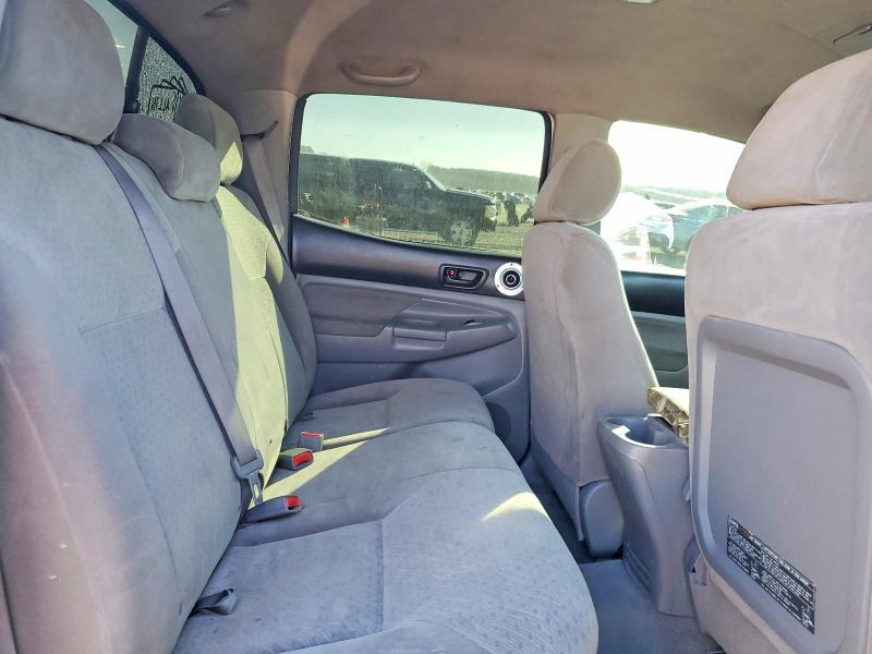 2008 Toyota Tacoma Double cab Prerunner