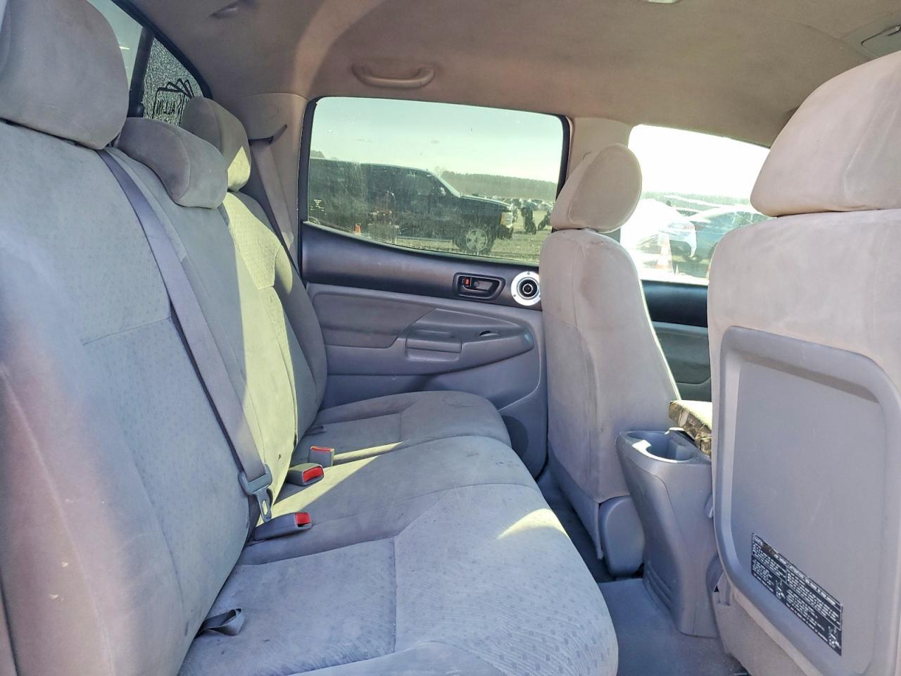 2008 Toyota Tacoma Double cab Prerunner