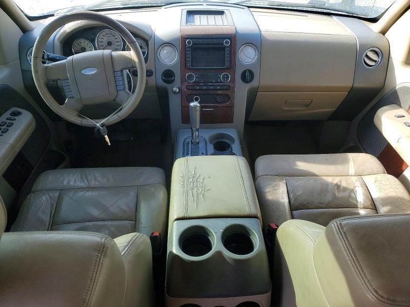 2008 Ford F150 Supercrew