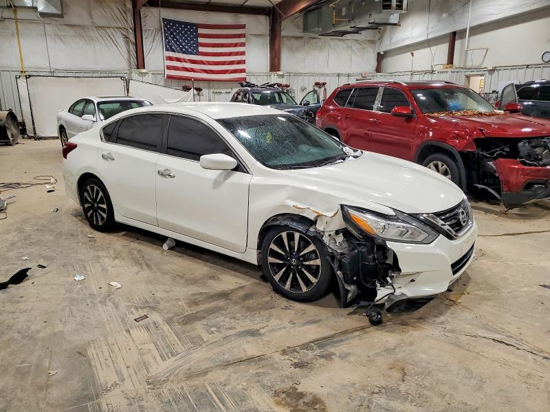 2018 Nissan Altima 2.5 sv