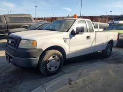 Salvage cars for sale from Copart Wilmington, CA: 2008 Ford F150 W/KNAPHEIDE Knap KAP