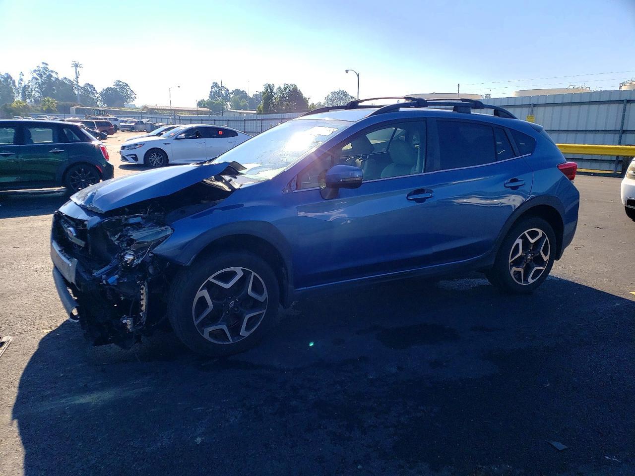 2019 Subaru Crosstrek Limited
