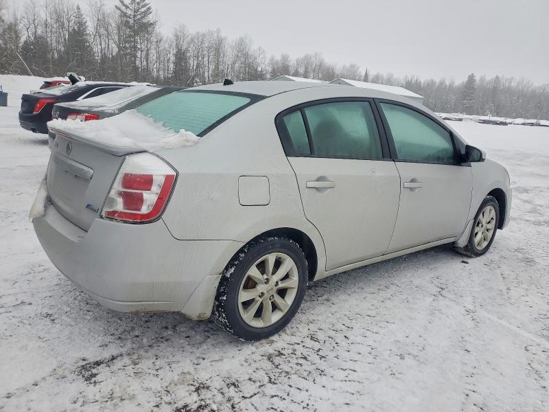 2011 Nissan Sentra 2.0