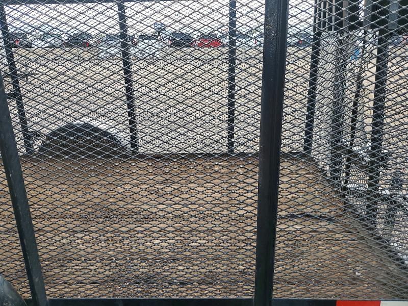 1996 Miscellaneous Equipment Trailer