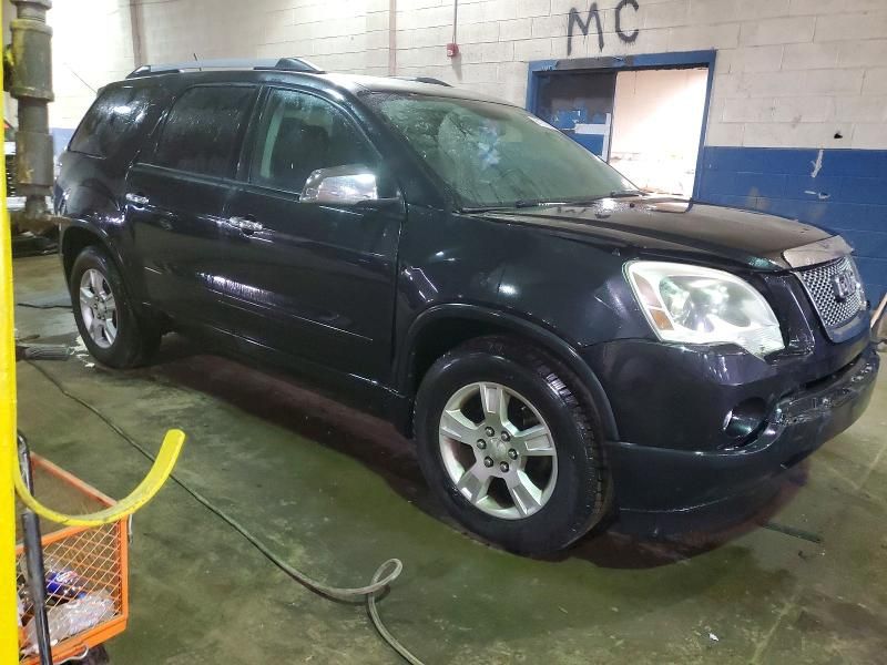 2011 GMC Acadia sle