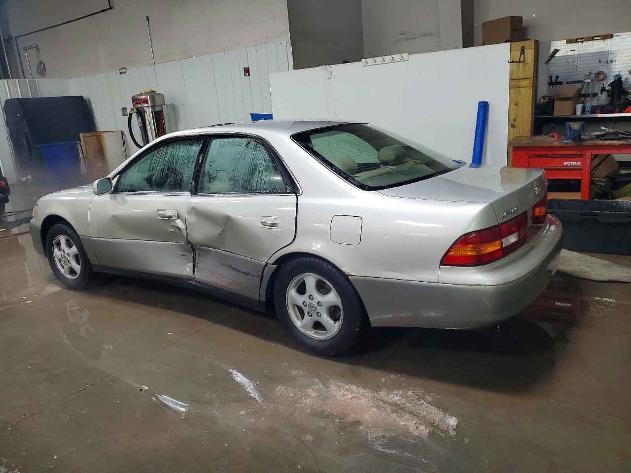 1999 Lexus Es 300
