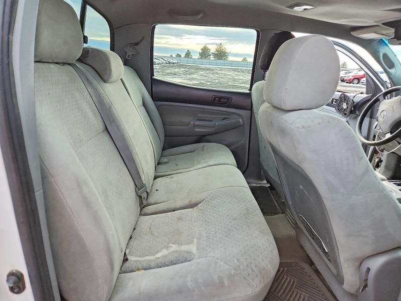 2006 Toyota Tacoma Double cab Long bed