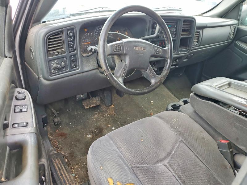2005 GMC New Sierra K1500